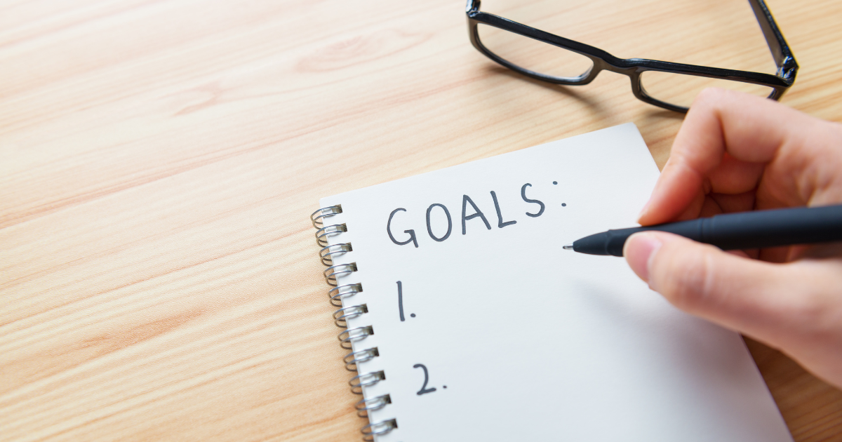 Work-Life Goals: A guide to effective goal setting for career and home