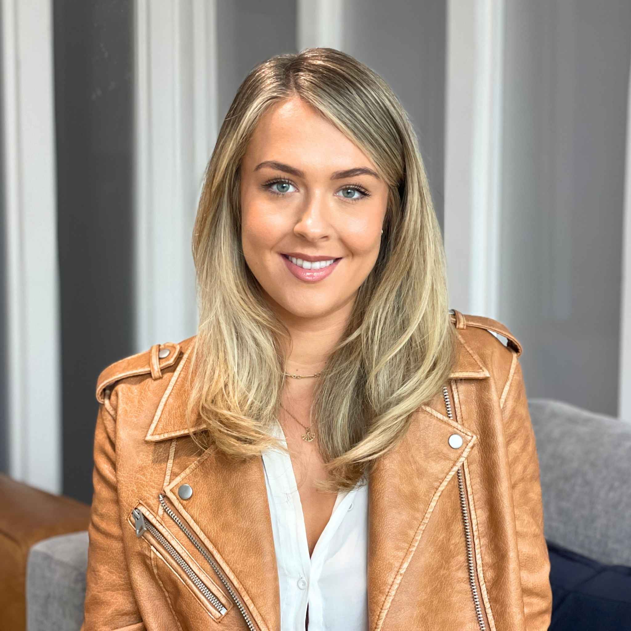 Headshot of Associate Director Georgia Barr